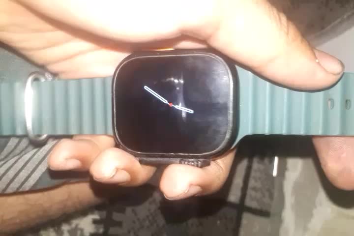 ساعت هوشمند|ساعت|اصفهان, قائمیه|دیوار