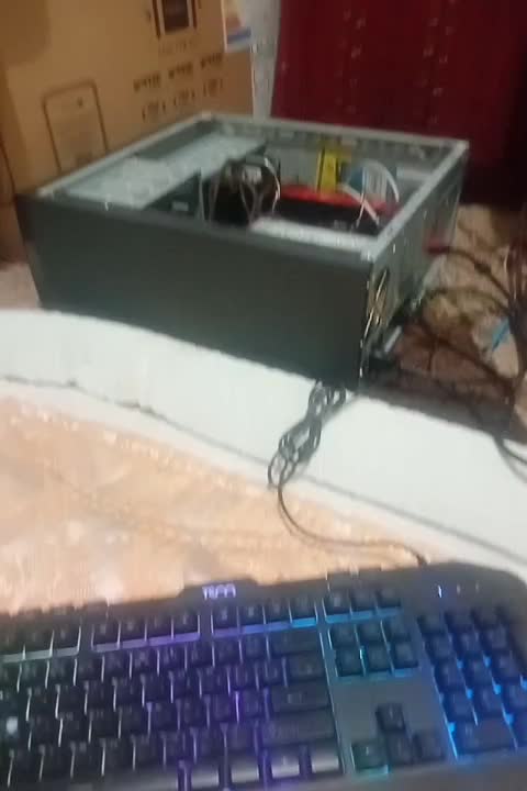 مونتاژ و تعمیرات کامپیوتر در محل|خدمات رایانه‌ای و موبایل|مشهد, شهرک لشکر (شهرک غرب)|دیوار