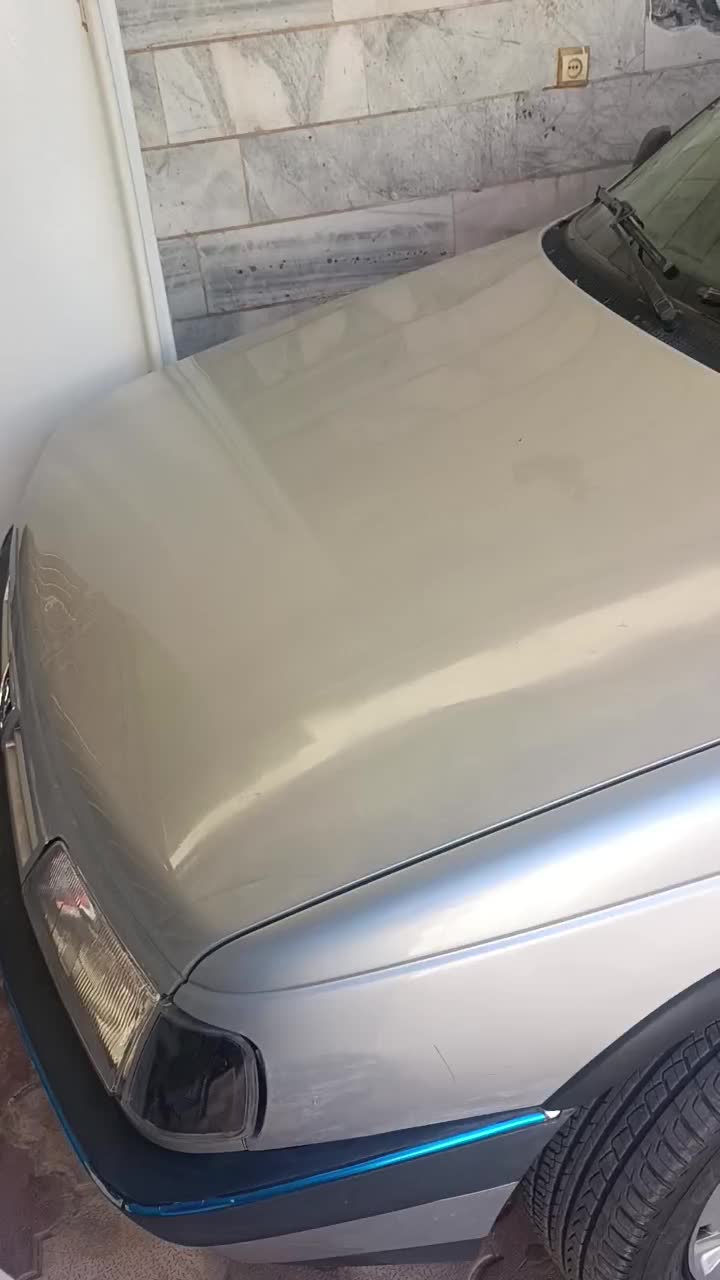 ۴۰۵دوگانه کارخانه شاسی پلمپ استثنائی مدل ۸۸|خودرو سواری و وانت|بیرجند, |دیوار