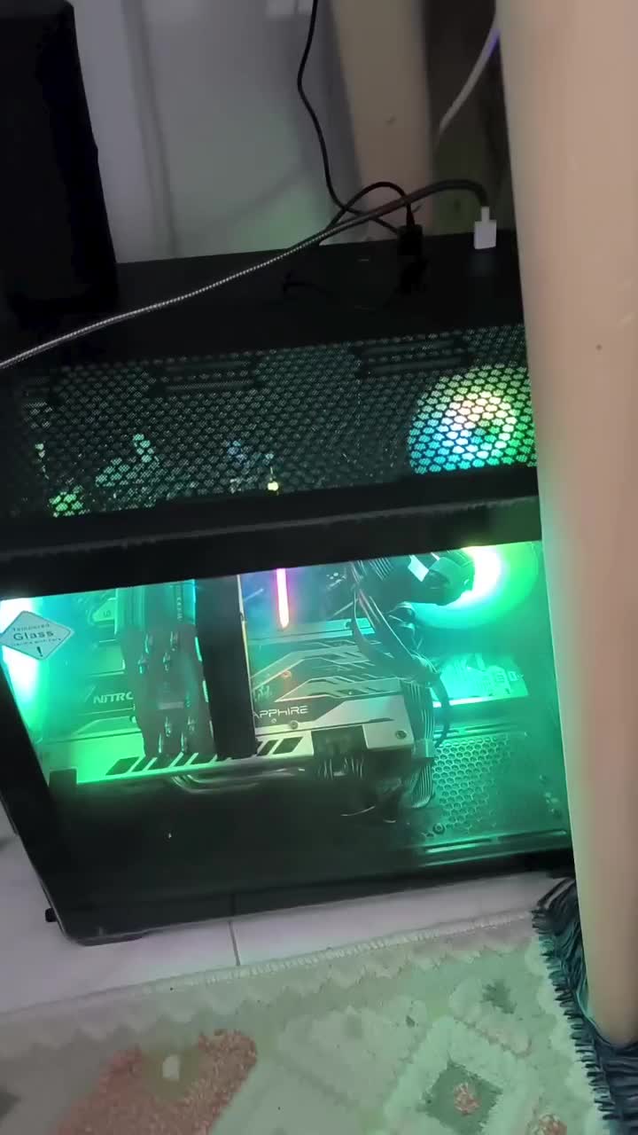 کیس گیمینگ|رایانه رومیزی|تهران, فلسطین (میدان انقلاب)|دیوار