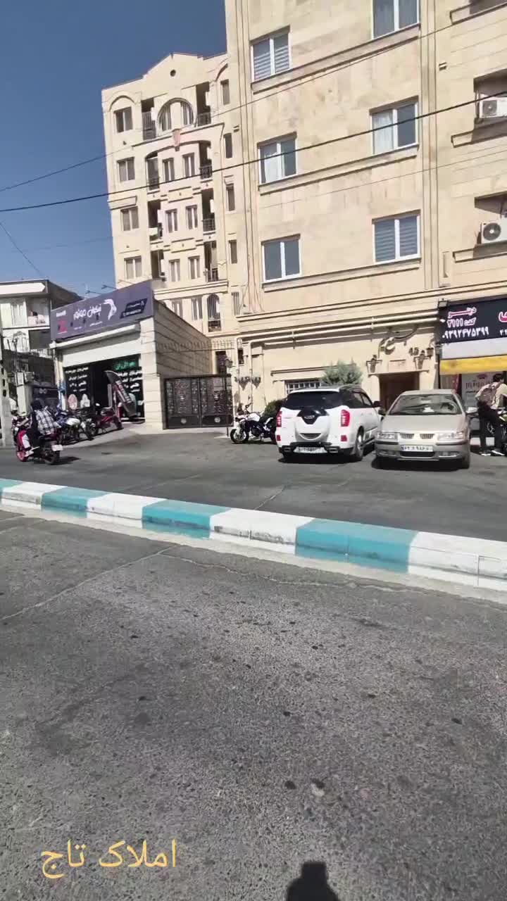 اشرفی ،باغ فیض/۵۰ متر/ موقعیت اداری مسکونی|فروش دفتر کار، اتاق اداری، مطب|تهران, باغ فیض|دیوار