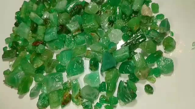 الماس سبز زمرد بریل|جواهرات|مشهد, شهرآرا|دیوار