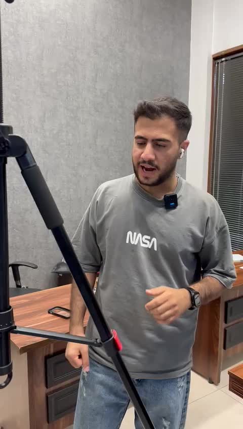 سه پایه دوربین 4488|دوربین عکاسی و فیلمبرداری|تهران, بازار|دیوار