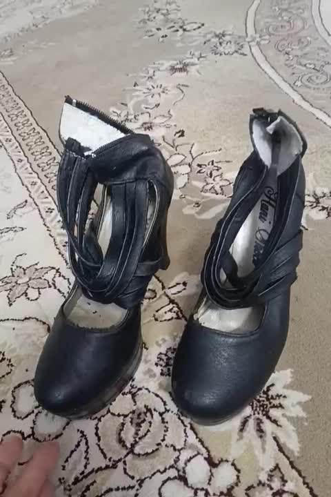 کفش مجلسی سایز 37|کیف، کفش، کمربند|فریمان, |دیوار