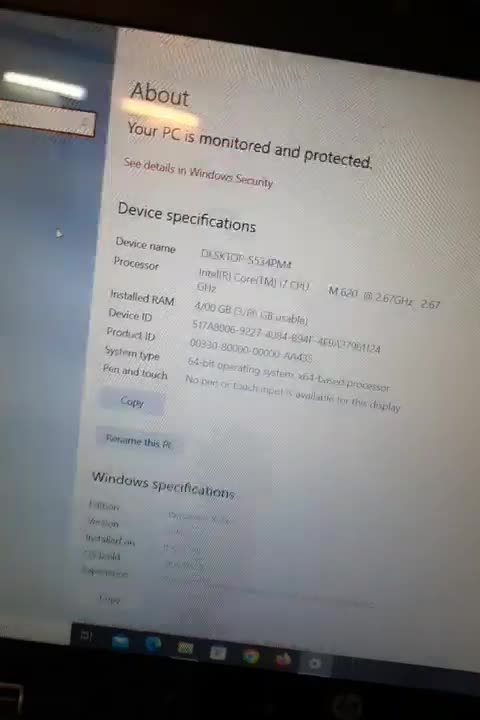 Hp Elitebook 8540w|رایانه همراه|اراک, |دیوار