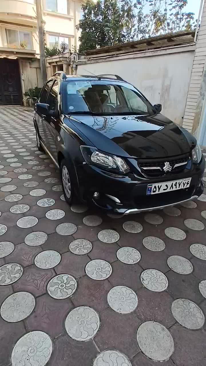 کوئیک مدل ۱۴۰۰ در حد خشک|خودرو سواری و وانت|رودسر, |دیوار