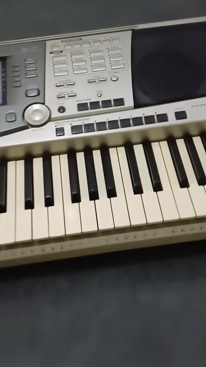 ارگ yamaha a اورینتال a1000|پیانو، کیبورد، آکاردئون|ری, علایین|دیوار