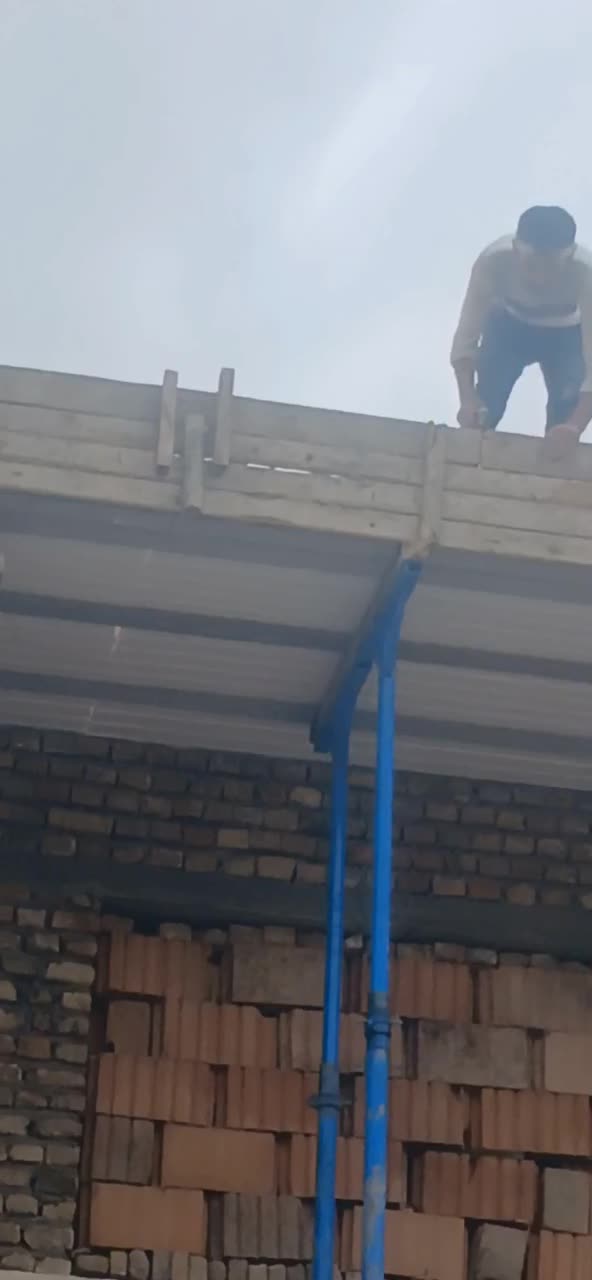 آرماتوربندی سقف ستون آجرچینی|خدمات پیشه و مهارت|گنبد کاووس, |دیوار