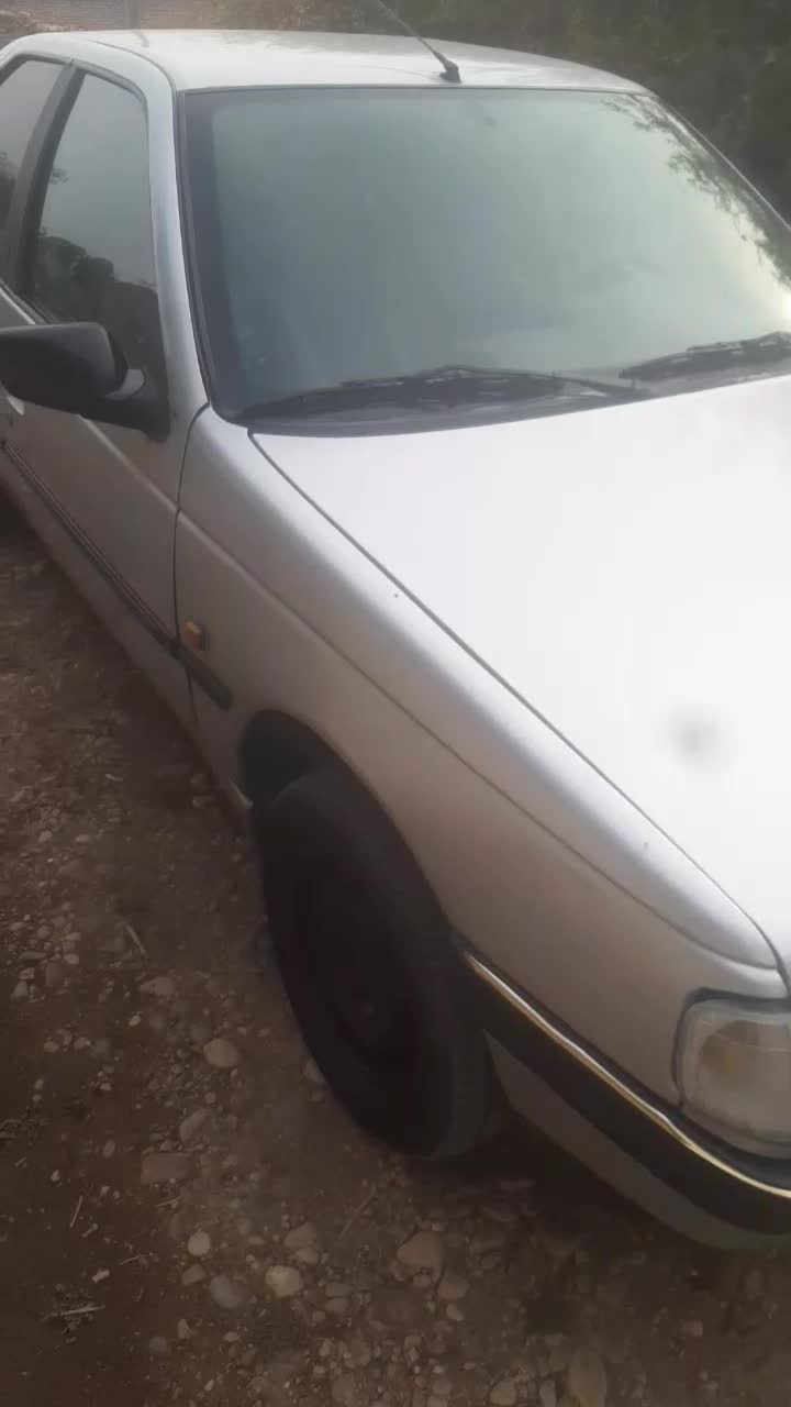 مدل ۹۳ دوگانه شرکتی|خودرو سواری و وانت|کلاله, |دیوار