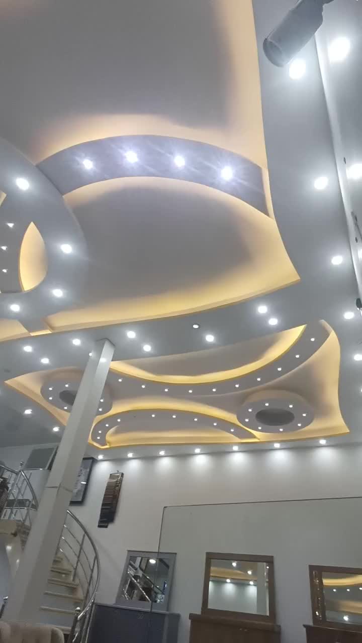 گچکار گچکاری لکه گیری نور مخفی بنایی|خدمات پیشه و مهارت|همدان, |دیوار