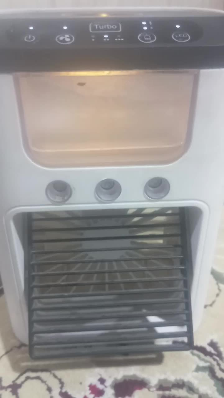 کولر مسافرتی چیز خوب|کولر گازی و فن‌کوئل|ایرانشهر, |دیوار