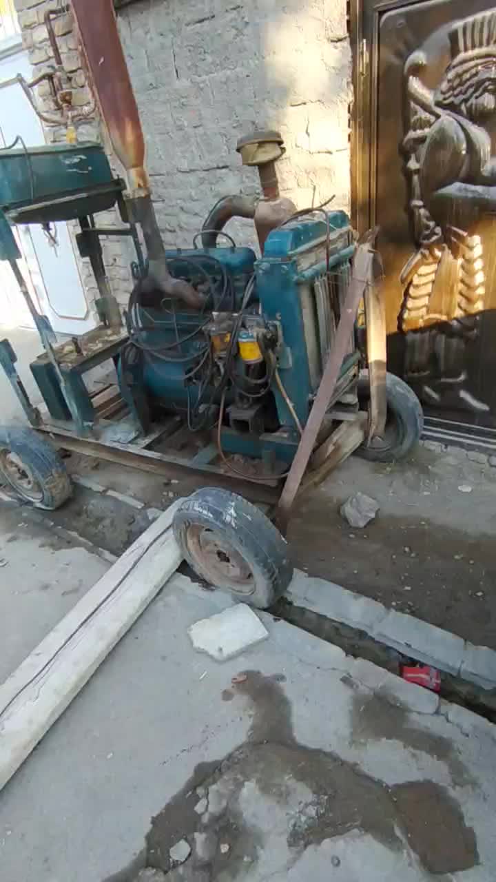 تراکتور رومانی 110|ماشین‌آلات صنعتی|بجنورد, |دیوار