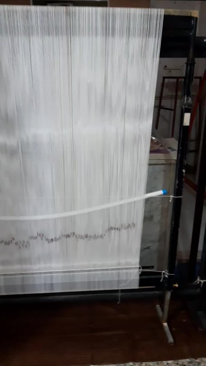 دارقالی چله کشی شده مناسب بیمه قالی بافی|تابلو فرش|اصفهان, بوستان ناژوان|دیوار