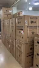 لباسشویی 9کیلوگرم الجی دودی متور گیربکس|ماشین لباسشویی و خشک‌کن لباس|بانه, |دیوار