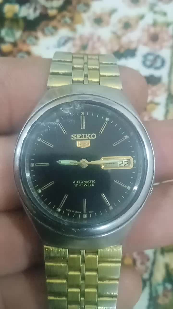 ساعت سیکو۵|ساعت|خرمآباد, |دیوار