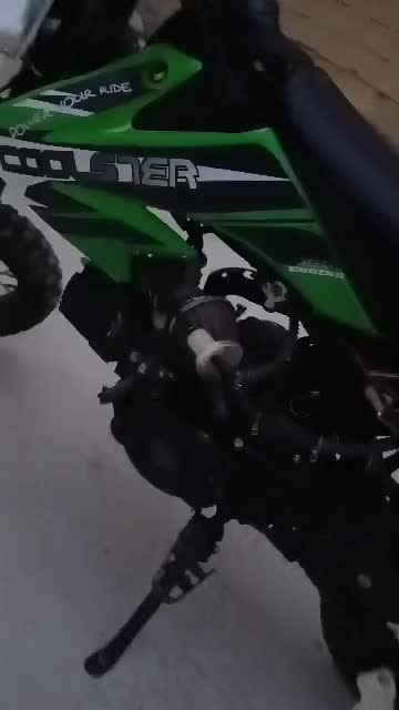 مینی کراس|موتورسیکلت|بندر ماهشهر, |دیوار