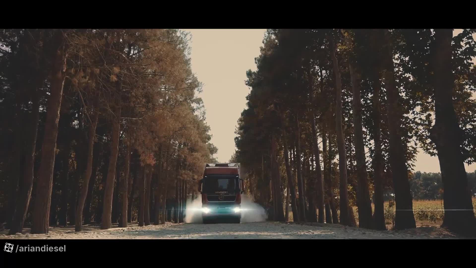 کمپرسی ‌کشنده شاکموتو|خودرو سنگین|تهران, کوی بیمه|دیوار