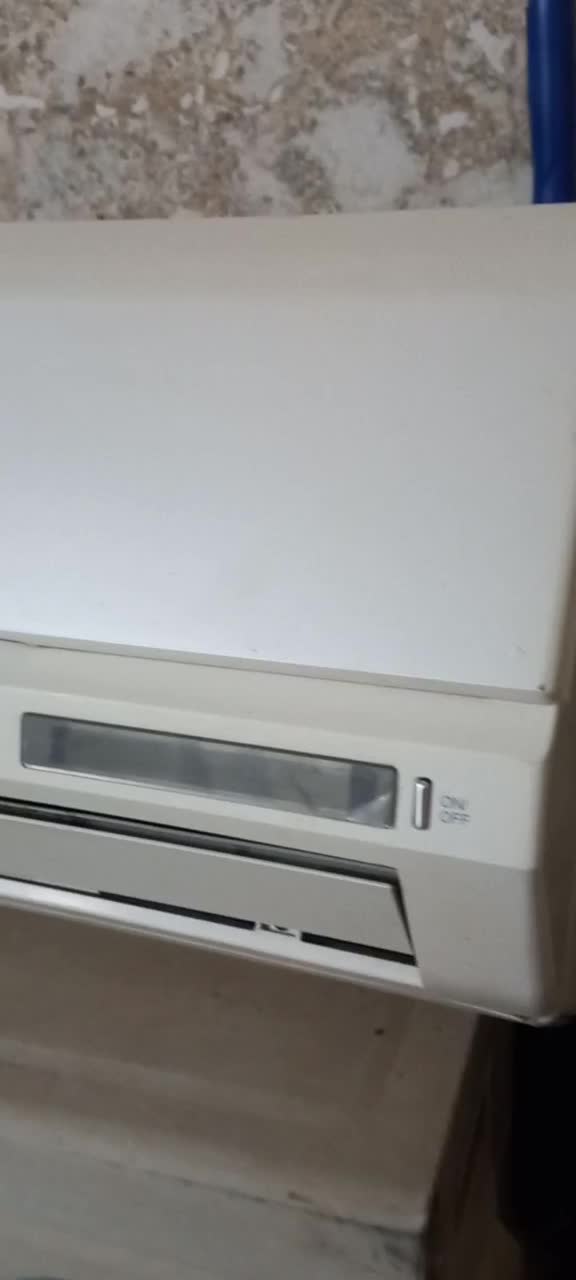 اسپیلت 12هزار سرد و گرم LG|کولر گازی و فن‌کوئل|صدرا-فارس, فاز ۱|دیوار