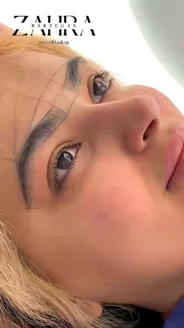 میکروبلیدینگ رایگان (چهره سازی حرفه ای)|خدمات آرایشگری و زیبایی|یاسوج, |دیوار