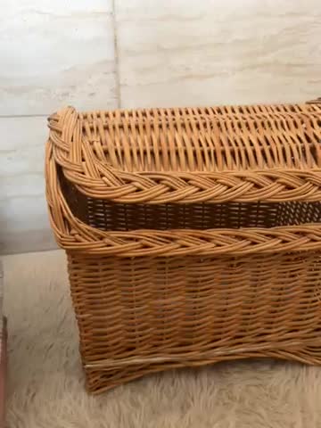 باکس حصیری|صنایع دستی و سایر لوازم تزئینی|مشهد, کلاهدوز|دیوار