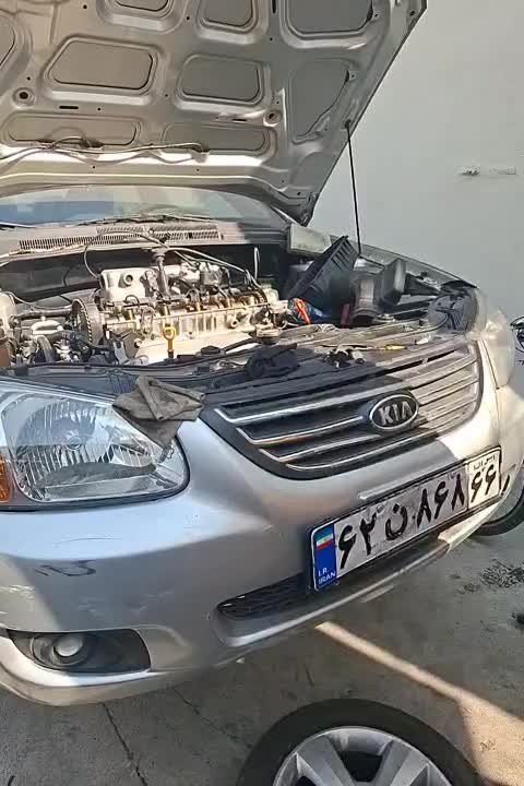 شاگرد مکانیک وارد نیمه وارد با جایه خاب|استخدام صنعتی، فنی، مهندسی|تهران, اختیاریه|دیوار