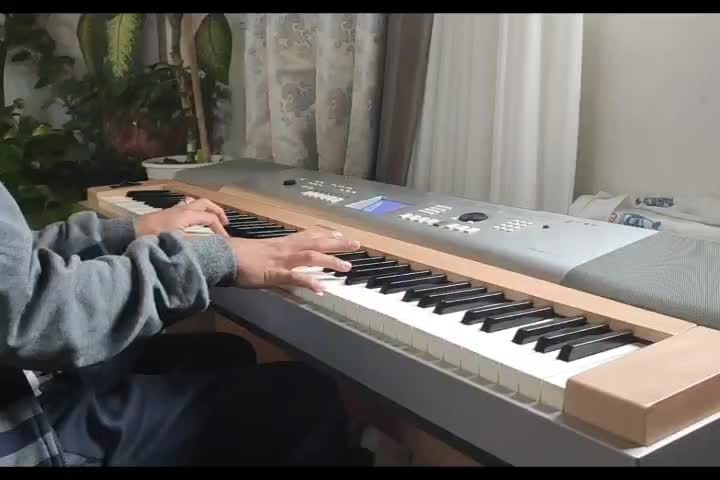 پیانو دیجیتال یاماها Yamaha|پیانو، کیبورد، آکاردئون|گرگان, |دیوار