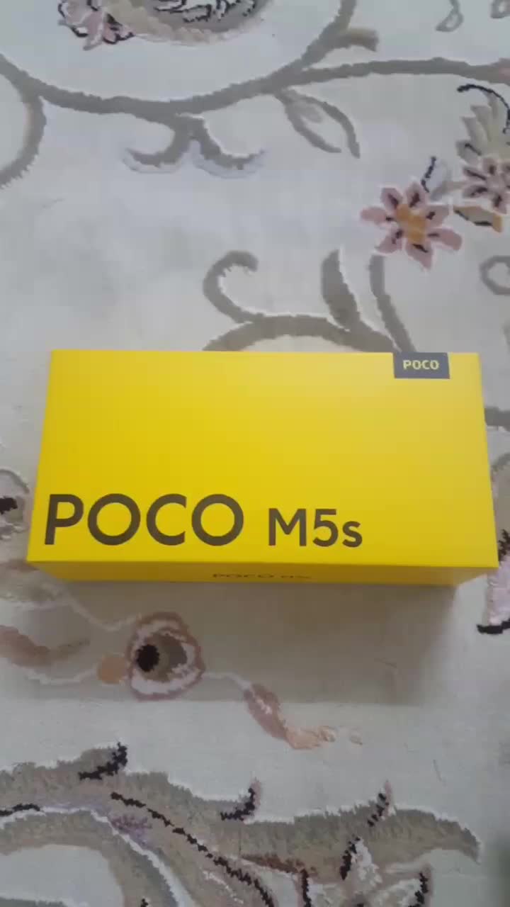 گوشی poco m5s|موبایل|گلستان (تهران), |دیوار
