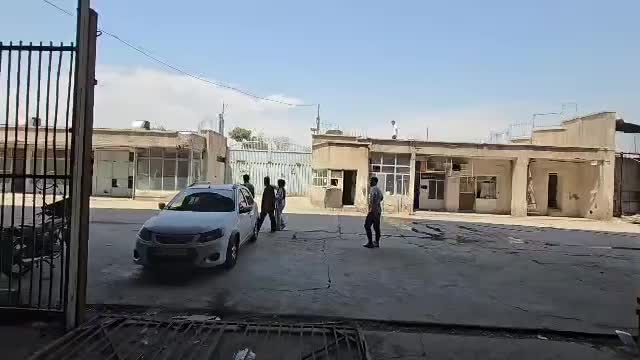 اجاره انبار ۲۵۰.۵۰۰.۱۰۰۰|اجارهٔ دفتر صنعتی، کشاورزی، تجاری|تهران, شوش|دیوار