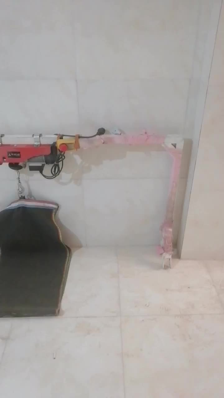 بالابر  250 کیلو  برند محک|فروشگاه و مغازه|شاهین‌شهر, ۹ دی|دیوار