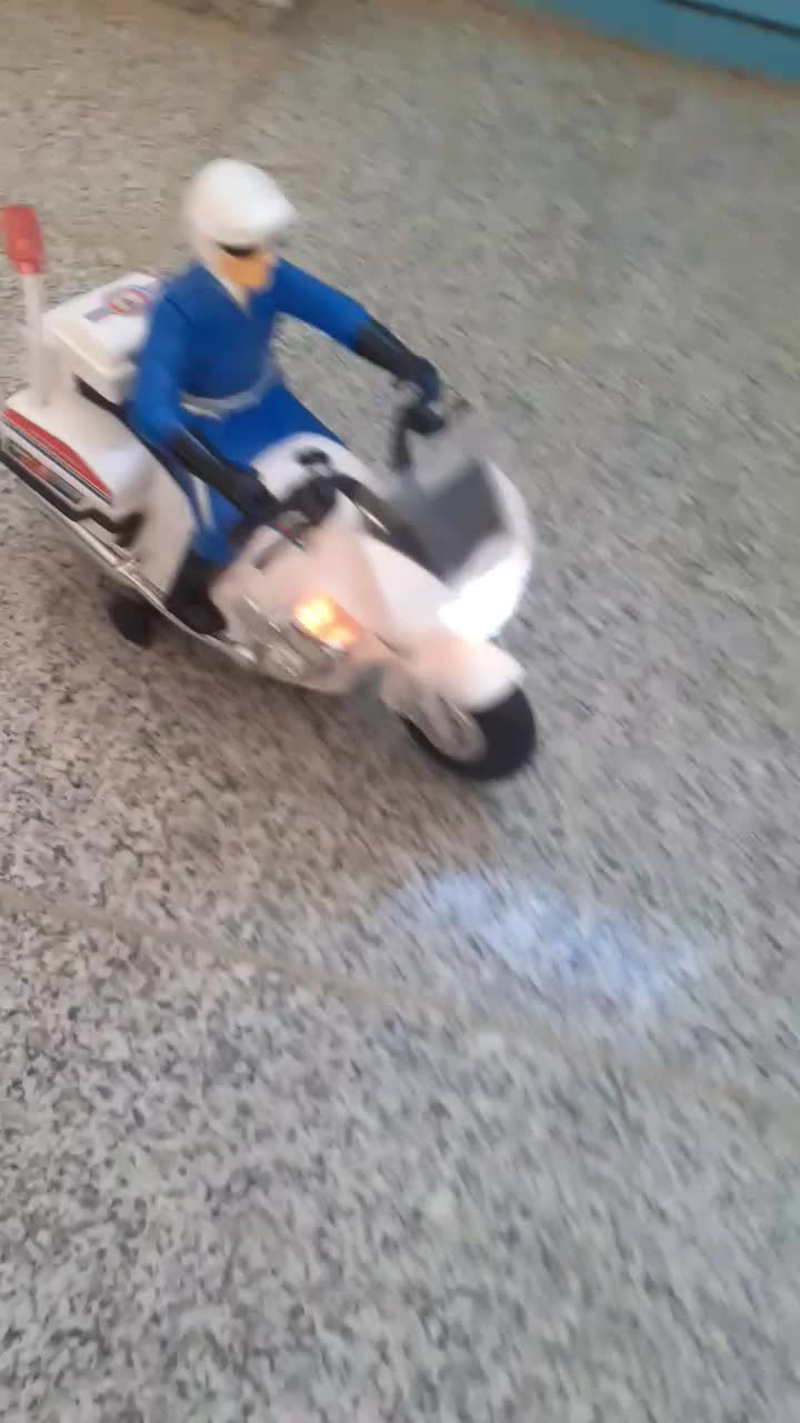 موتور پلیس|اسباب‌‌بازی|همدان, |دیوار