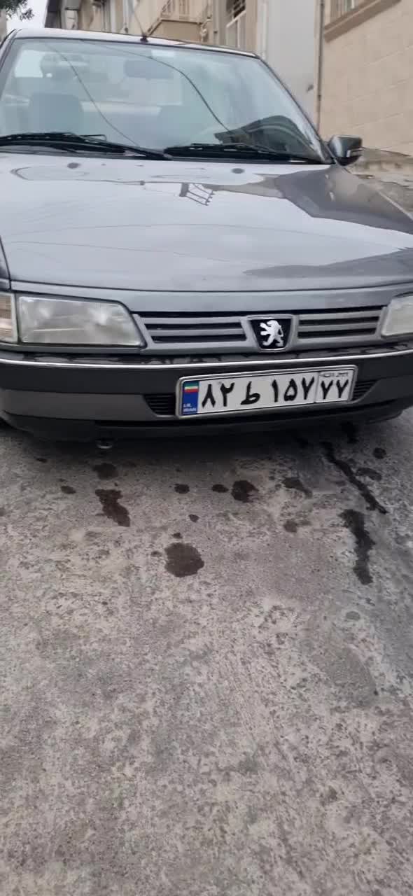 پژو ۴۰۵ مدل ۹۱ بدون رنگ|خودرو سواری و وانت|گرگان, |دیوار