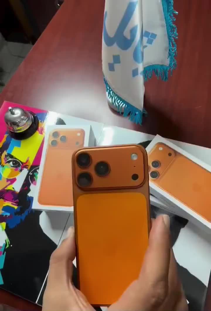 آیفون 17 فول کپی|موبایل|تهران, آبشار|دیوار