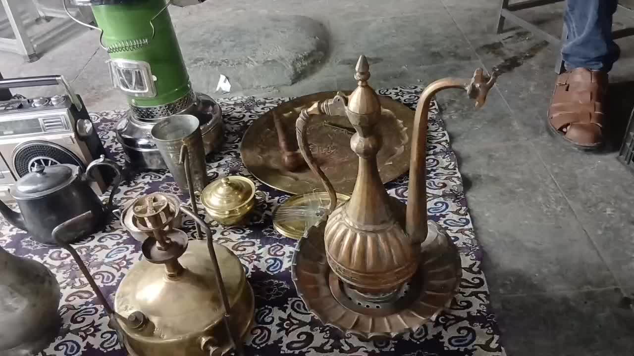 وسایل عتیقه و نوستالوژی فروش فقط کلی تکی نمیفروشم|کلکسیون اشیاء عتیقه|بندر ماهشهر, |دیوار