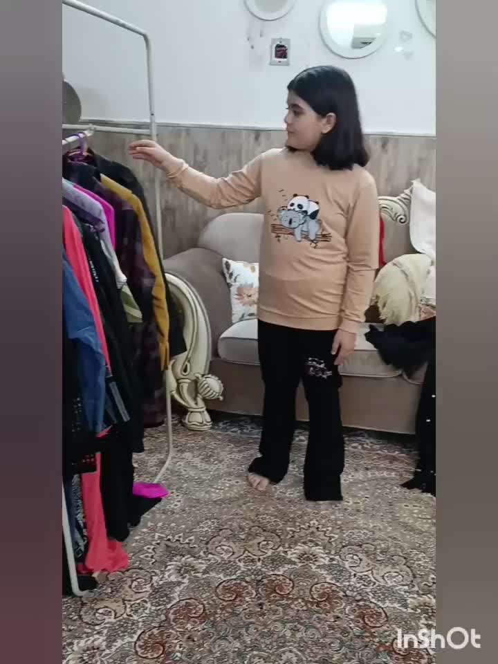 مقداری لباس در حد نو|لباس|قم, حاج خلیل|دیوار