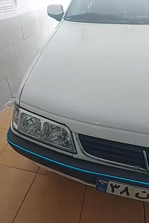 پژو اسلیکس 94 تمام رنگ|خودرو سواری و وانت|بیرجند, |دیوار