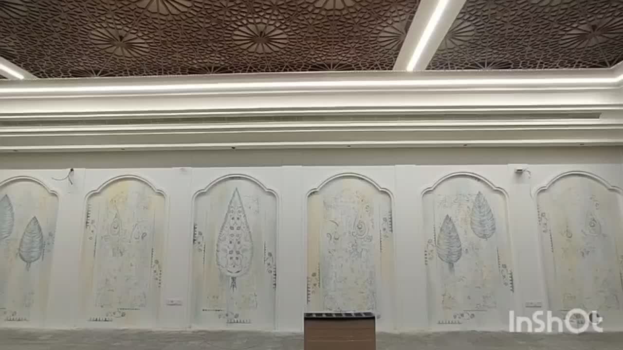 اجرای تخصصی کناف ودکوراتیو وسقف کاذب|خدمات پیشه و مهارت|یزد, |دیوار