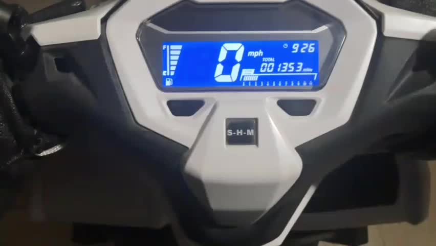 شاهین موتور دلتا کلیک ۱۷۰ سی سی مدل ۱۴۰۳|موتورسیکلت|بجنورد, |دیوار