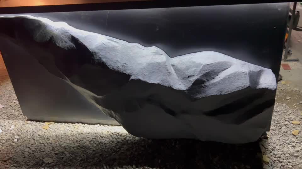 طراحی دکوراسیون سنگی لوکس و صخره‌ای|خدمات پیشه و مهارت|تهران, درکه|دیوار