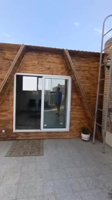 خانه های پیش ساخته ویلایی|مصالح و تجهیزات ساختمان|اصفهان, شفق|دیوار