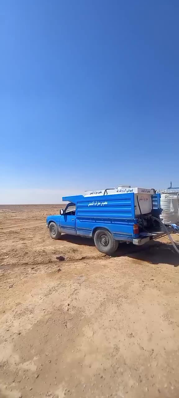 آبرسانی آب شرب آب آشامیدنی ۲۰۰۰ لیتری و ۵۰۰۰لیتری|خدمات حمل و نقل|اصفهان, گورت|دیوار