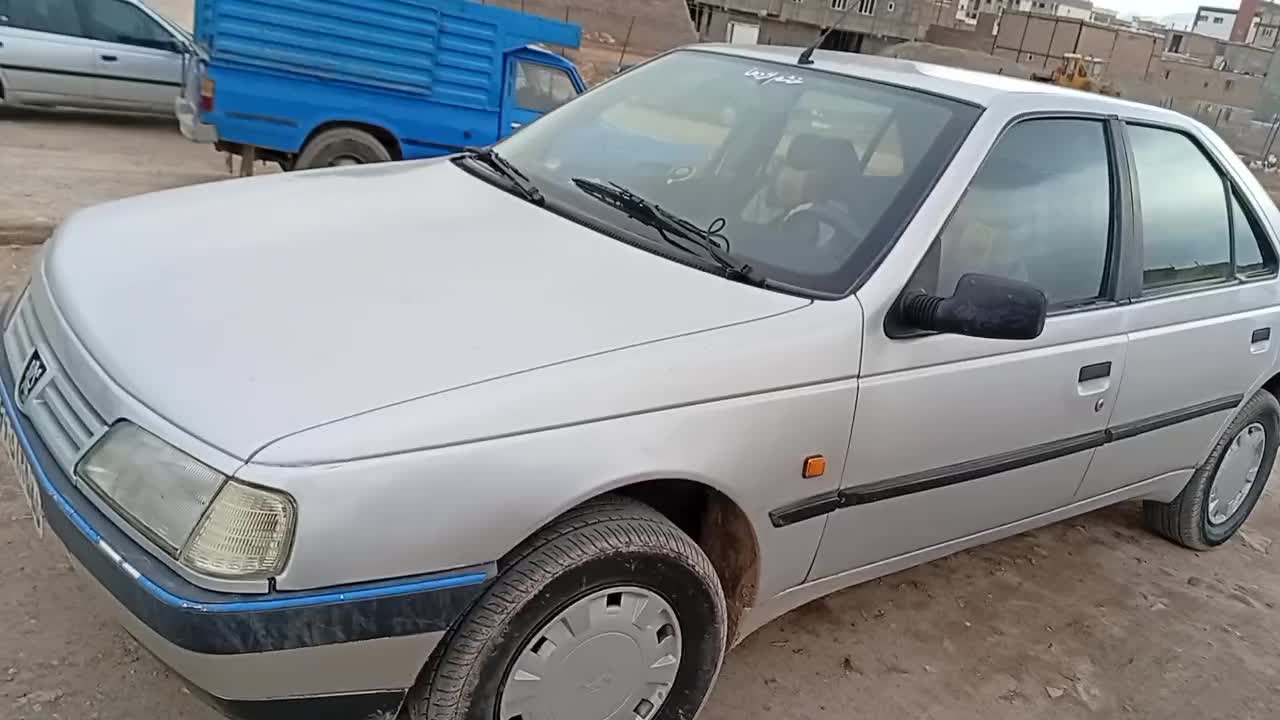 پژو|خودرو سواری و وانت|اهر, |دیوار