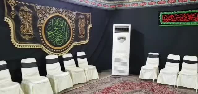 اجاره کولر گازی ایستاده آبی پنکه مهپاش بخاری کرایه|کولر گازی و فن‌کوئل|تهران, سید خندان (جلفا)|دیوار