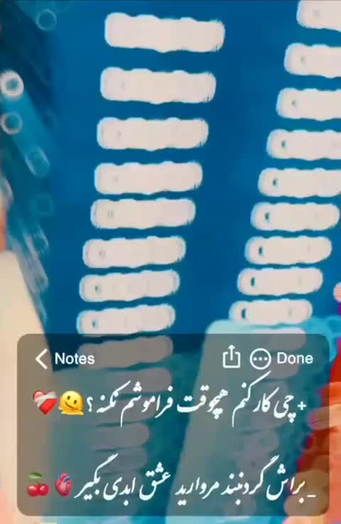 گردنبند مروارید عشق(توضیحات رو بخونید)|بدلیجات|شیراز, بعثت|دیوار