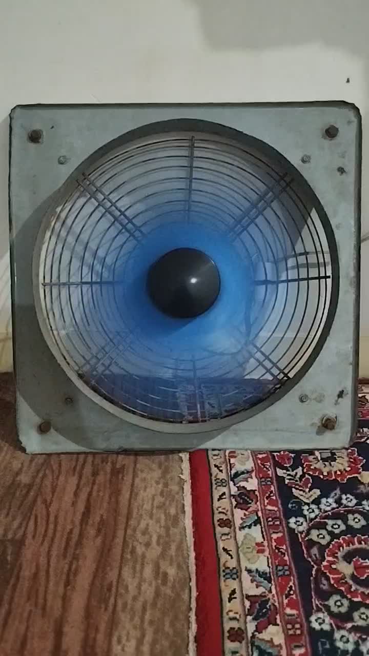 فن.|پنکه و تصفیهکنندهٔ هوا|دزفول, |دیوار