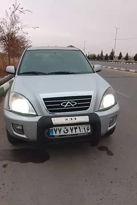 فروش ماشین ام وی امx33|خودرو سواری و وانت|قم, منبع آب|دیوار