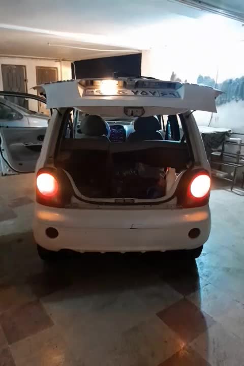 فروش ماشین MVM110|خودرو سواری و وانت|بندر ترکمن, |دیوار