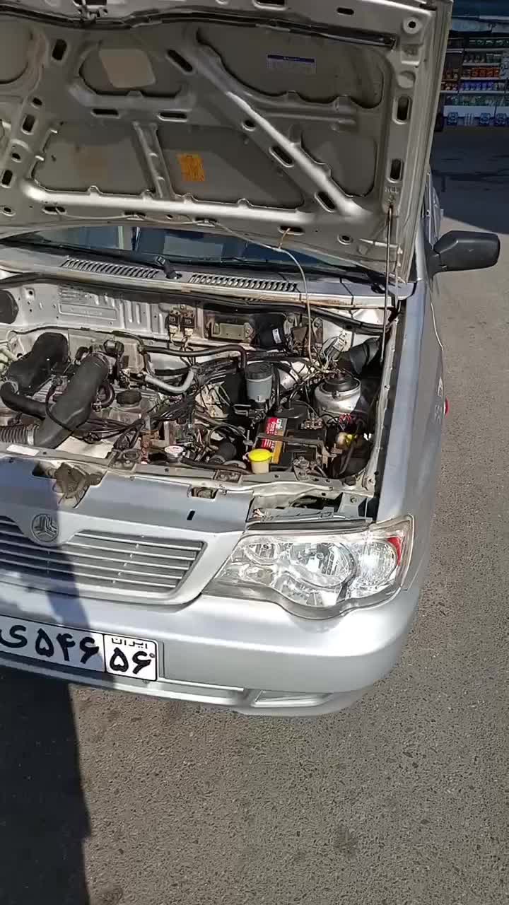 پراید132 مدل 87 بیرنگ|خودرو سواری و وانت|رشت, دخانیات|دیوار