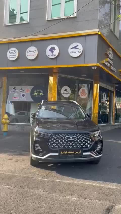 تیگو ۷ پرمیوم/tiggo 7 pro premium/صفر/مدل 1404|خودرو سواری و وانت|تهران, ستارخان|دیوار