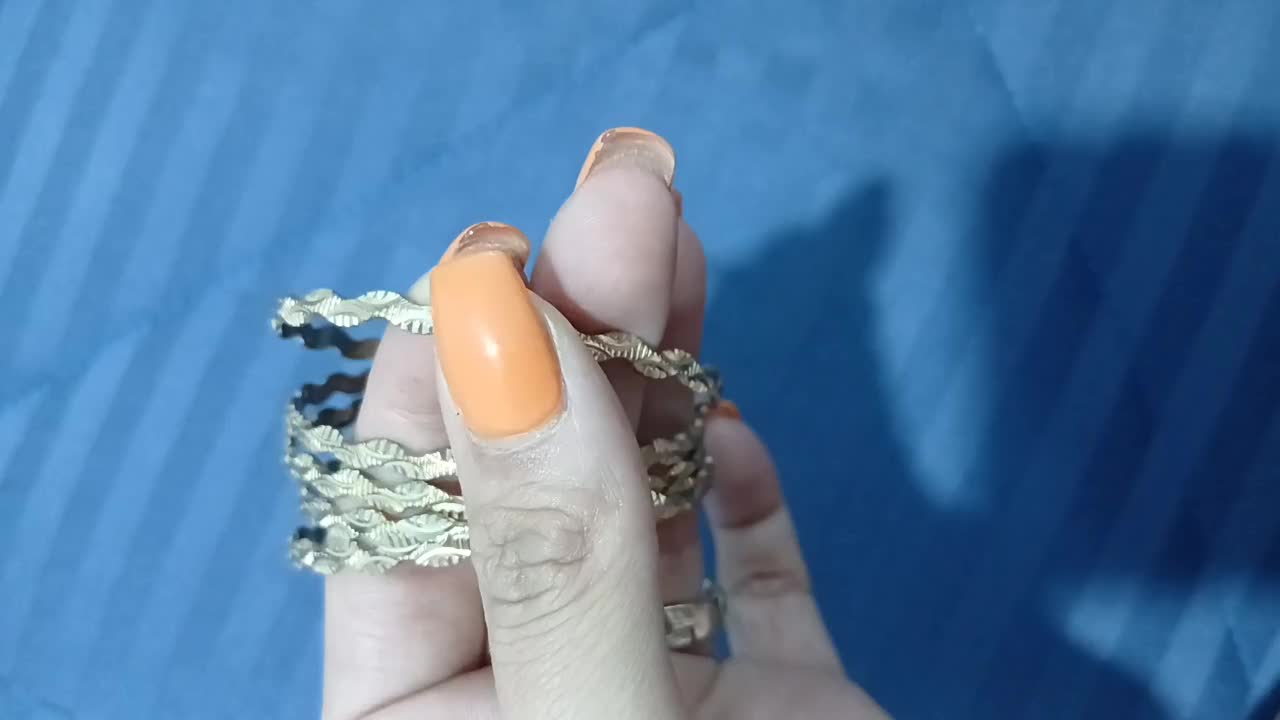 النگو بدل ۵ عدد|بدلیجات|شهریار, شهرک شاهد|دیوار