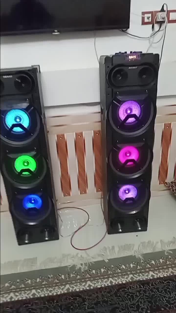 اسپیکر دایانا فوق‌العاده سالم وتمیز|سیستم صوتی خانگی|بوژگان, |دیوار